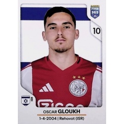 Oscar Gloukh AFC Ajax 321
