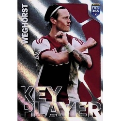 Wout Weghorst Key Player AFC Ajax 327