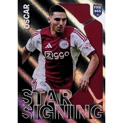 Oscar Gloukh Star Signing AFC Ajax 328