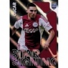 Venta Online Oscar Gloukh Star Signing AFC Ajax Fifa 365 2026 Colección