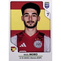 Raul Moro AFC Ajax 329