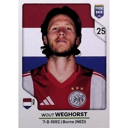 Wout Weghorst AFC Ajax 332