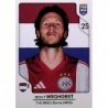 Venta Online Wout Weghorst AFC Ajax Panini FIFA 365 2026