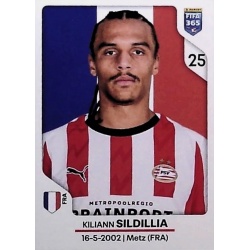 Kiliann Sildillia PSV Eindhoven 336