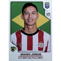 Mauro Junior PSV Eindhoven 338
