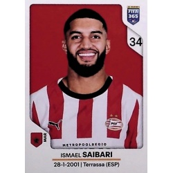 Ismael Saibari PSV Eindhoven 340