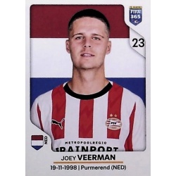 Joey Veerman PSV Eindhoven 341