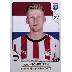 Jerdy Schouten PSV Eindhoven 342