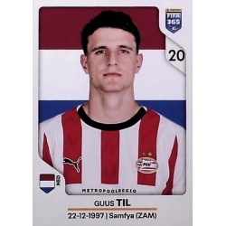 Guus Til PSV Eindhoven 343