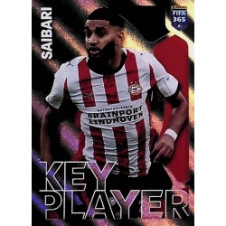 Ismael Saibari Key Player PSV Eindhoven 345