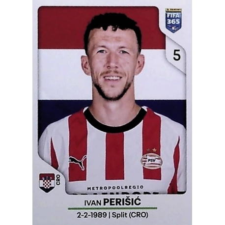 Ivan Perišić PSV Eindhoven 347