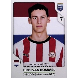 Ruben van Bommel PSV Eindhoven 348