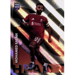 Mohamed Salah Continental Clashes 351