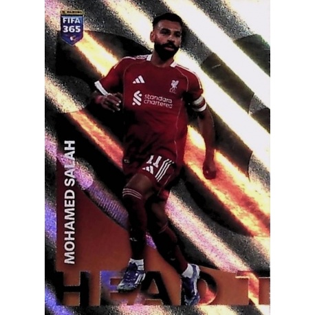 Mohamed Salah Continental Clashes 351