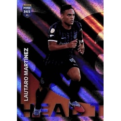 Lautaro Martínez Continental Clashes 353