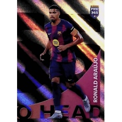 Ronald Araújo Continental Clashes 354