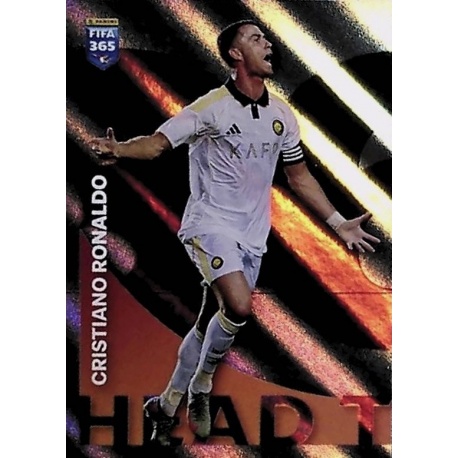 Cristiano Ronaldo Continental Clashes 355