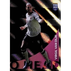 Virgil van Dijk Continental Clashes 356
