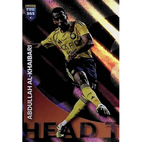 Abdullah Al Continental Clashes 357