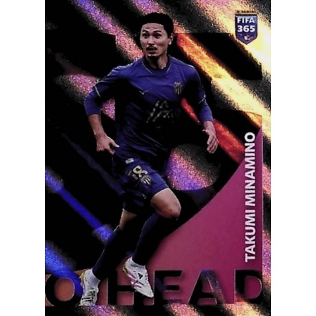 Takumi Minamino Continental Clashes 358