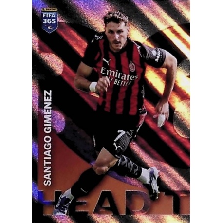 Santiago Giménez Continental Clashes 359