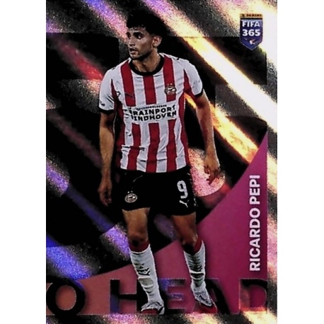 Ricardo Pepi Continental Clashes 360