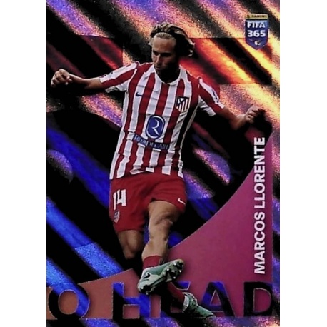 Marcos Llorente Continental Clashes 362