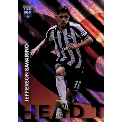 Jefferson Savarino Continental Clashes 363