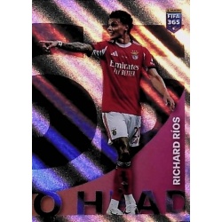 Richard Rios Continental Clashes 364