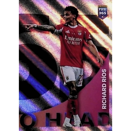 Richard Rios Continental Clashes 364