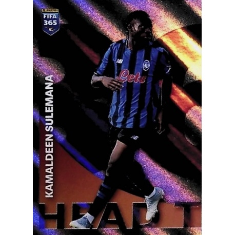 Kamaldeen Sulemana Continental Clashes 365