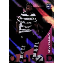 Geny Catamo Continental Clashes 366