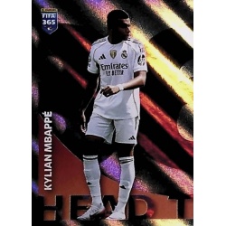 Kylian Mbappé Continental Clashes 367