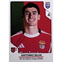 Antonio Silva SL Benfica 372