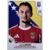 Cromos Online Amar Dedic SL Benfica Cromos Panini Fifa 365 2026