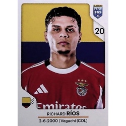 Richard Rios SL Benfica 376