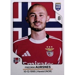Fredrik Aursnes SL Benfica 377