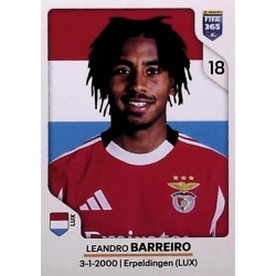 Leandro Barreiro SL Benfica 379