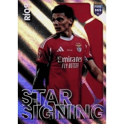 Richard Rios Star Signing SL Benfica 382