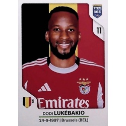 Dodi Lukebakio SL Benfica 383