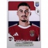 Venta Cromos Franjo Ivanović SL Benfica Cromos Panini Fifa 365 2026