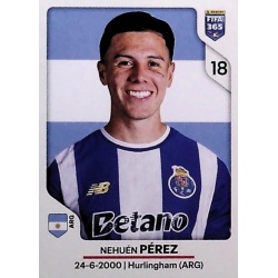 Nehuén Pérez Oporto 388