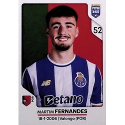 Martim Fernandes Oporto 391