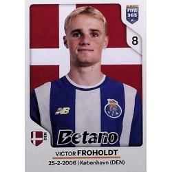 Victor Froholdt Oporto 393