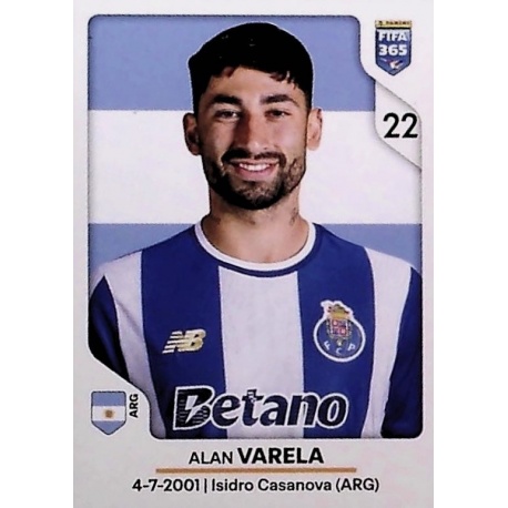 Alan Varela Oporto 394