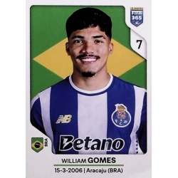 William Gomes Oporto 398