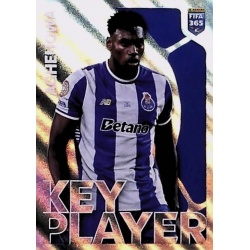 Samu Aghehowa Key Player Oporto 399