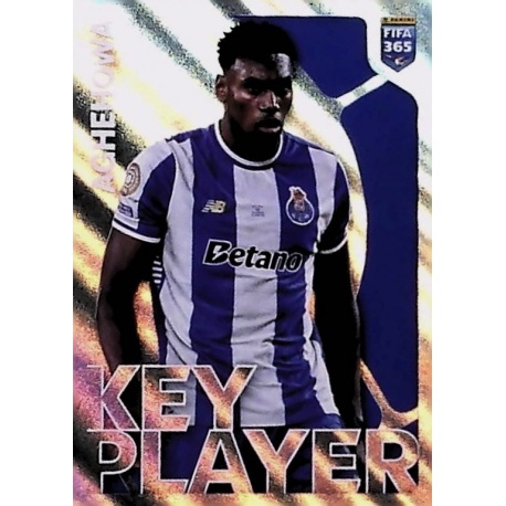 Samu Aghehowa Key Player Oporto 399