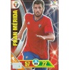 Fran Mérida Osasuna 267 Adrenalyn XL La Liga 2016-17