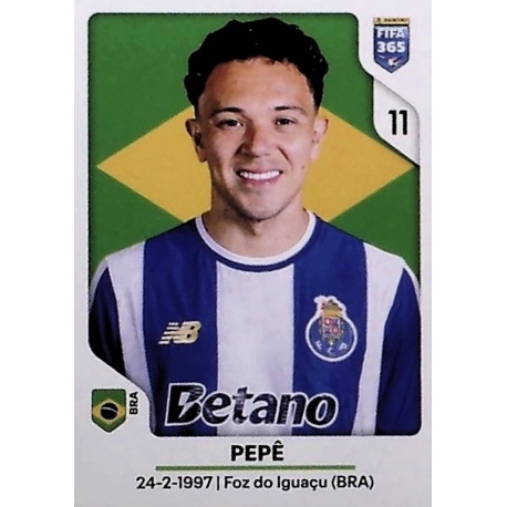 Pepê Oporto 401